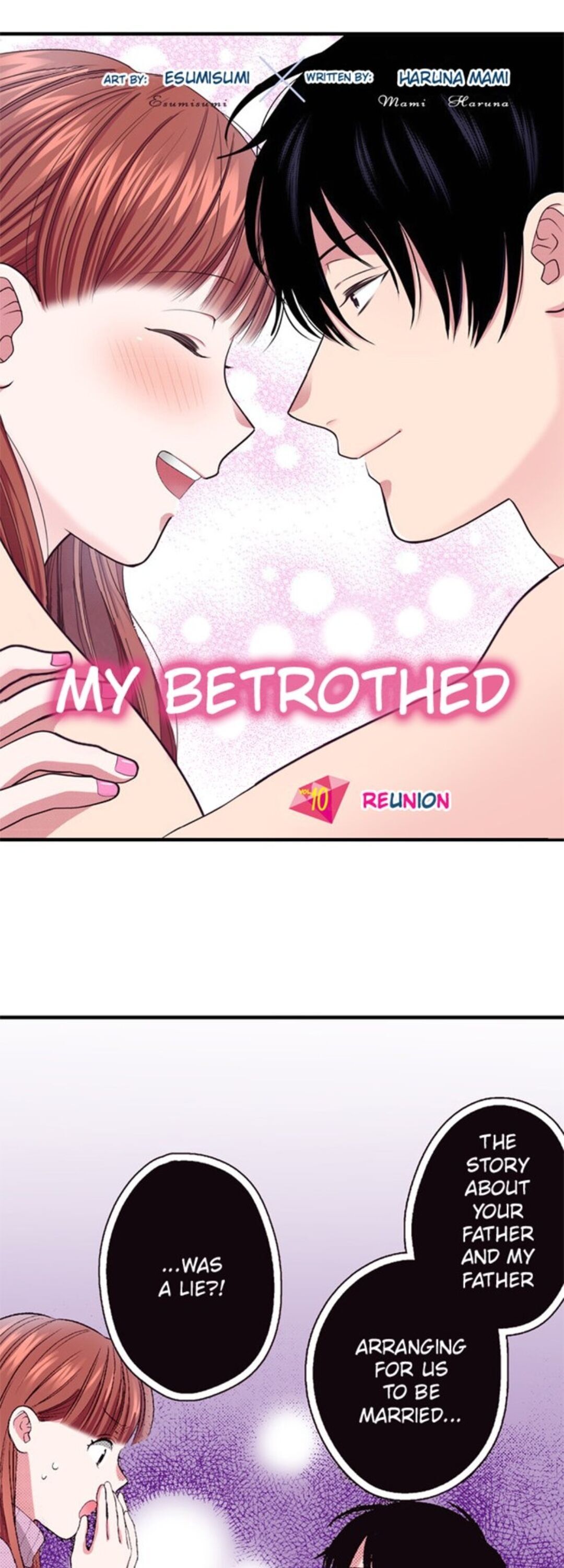 My Betrothed - Chapter 19