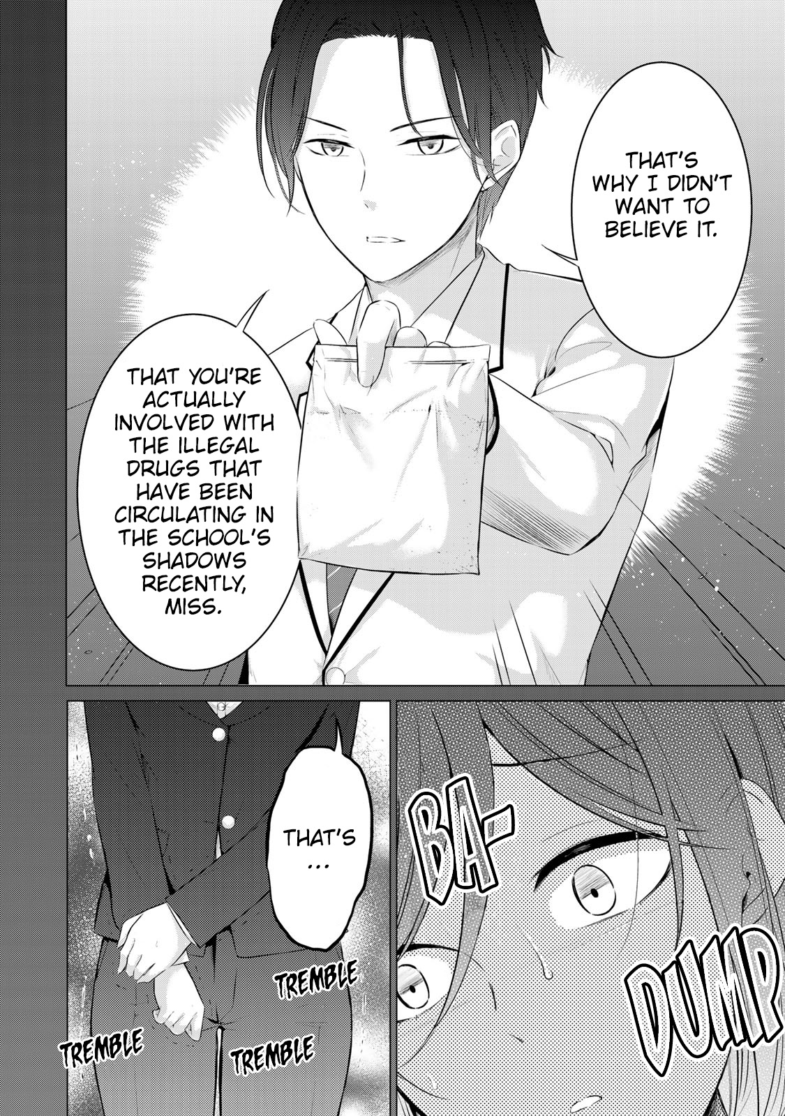 The Student Council President Solves Everything On The Bed - Vol.3 Chapter 10: The Seven Wonders' Instigator