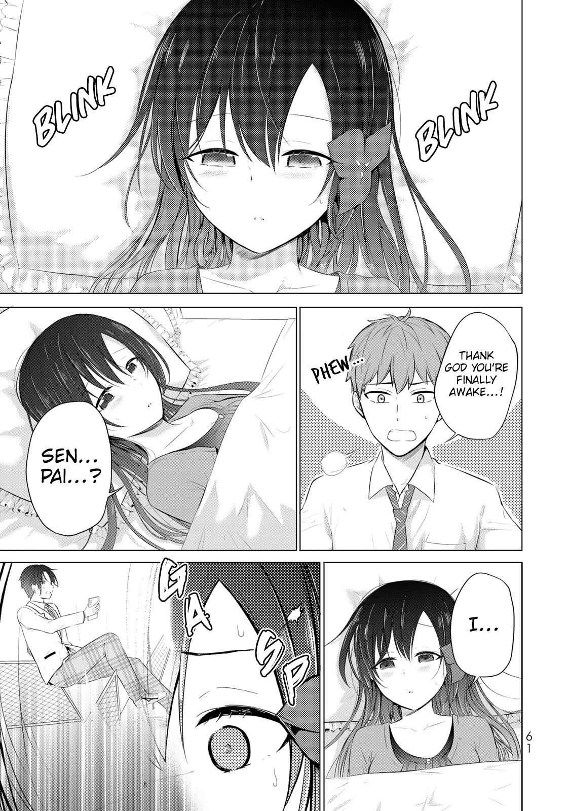 The Student Council President Solves Everything On The Bed - Vol.3 Chapter 10: The Seven Wonders' Instigator