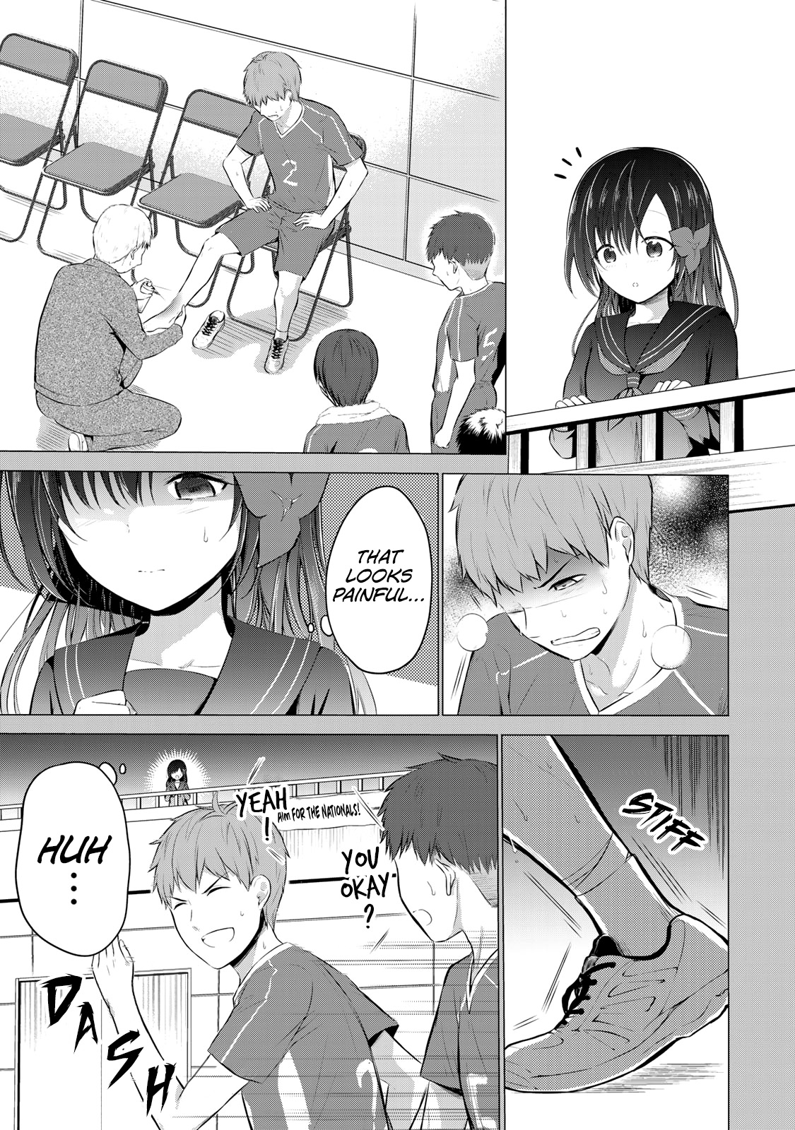 The Student Council President Solves Everything On The Bed - Vol.3 Chapter 14: A Wish