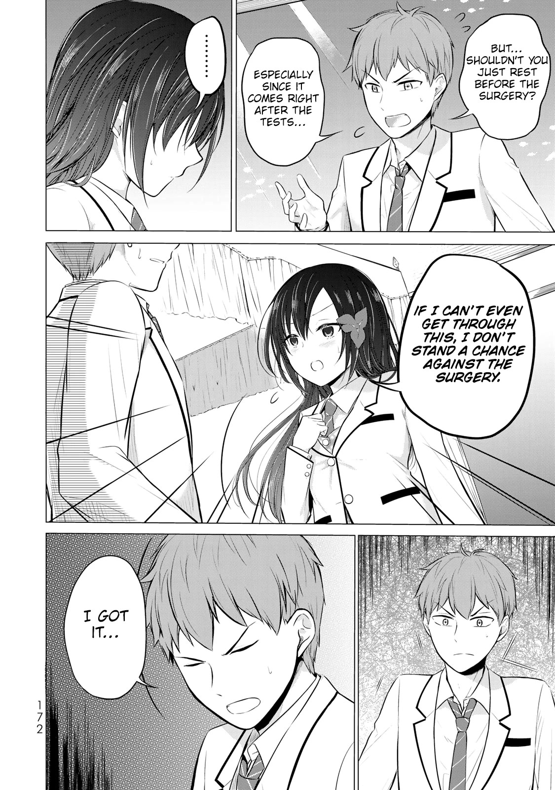 The Student Council President Solves Everything On The Bed - Chapter 13: The Last Riddle