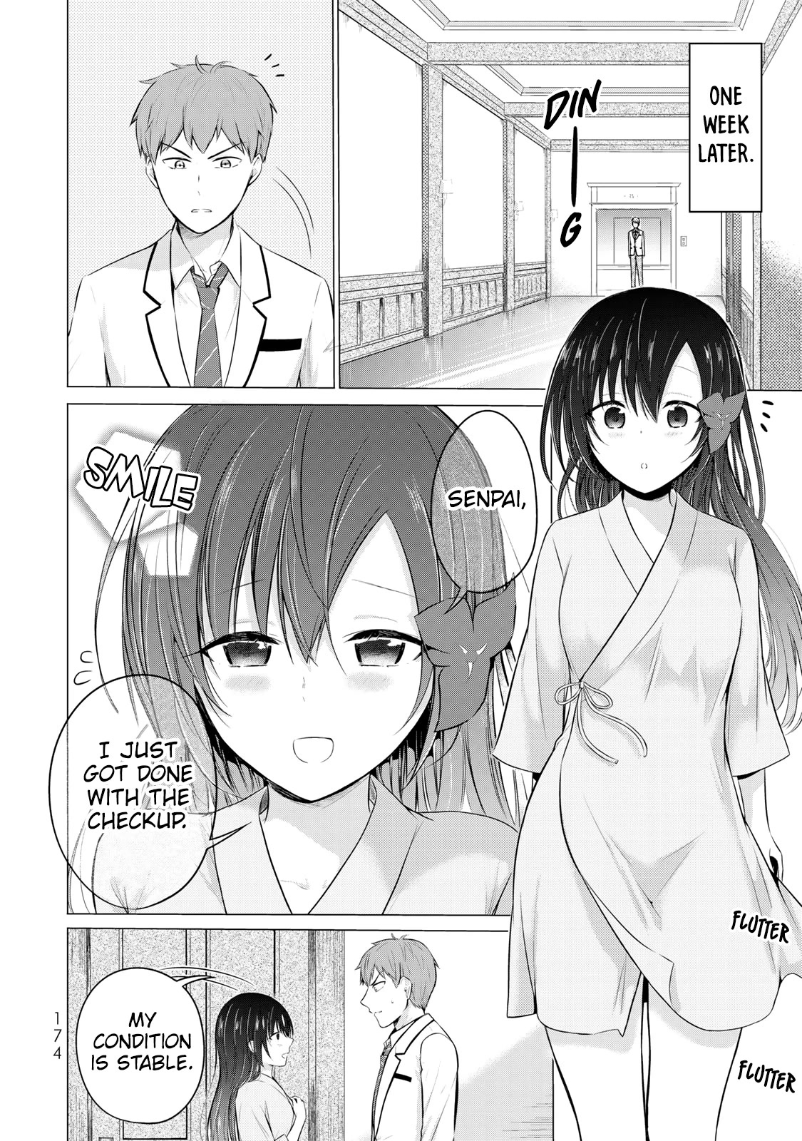 The Student Council President Solves Everything On The Bed - Chapter 13: The Last Riddle