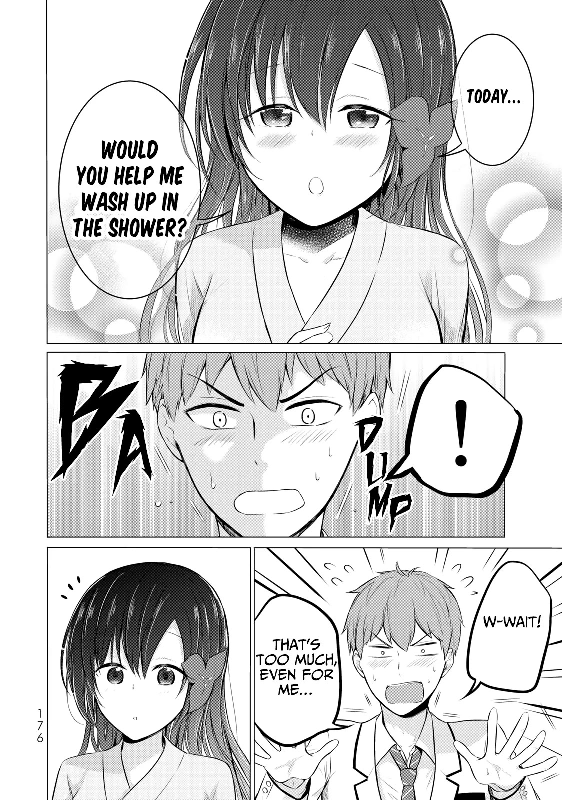 The Student Council President Solves Everything On The Bed - Chapter 13: The Last Riddle