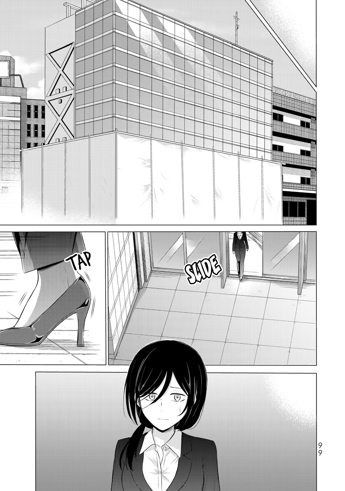 The Student Council President Solves Everything On The Bed - Chapter 11: The Morning Of Determination