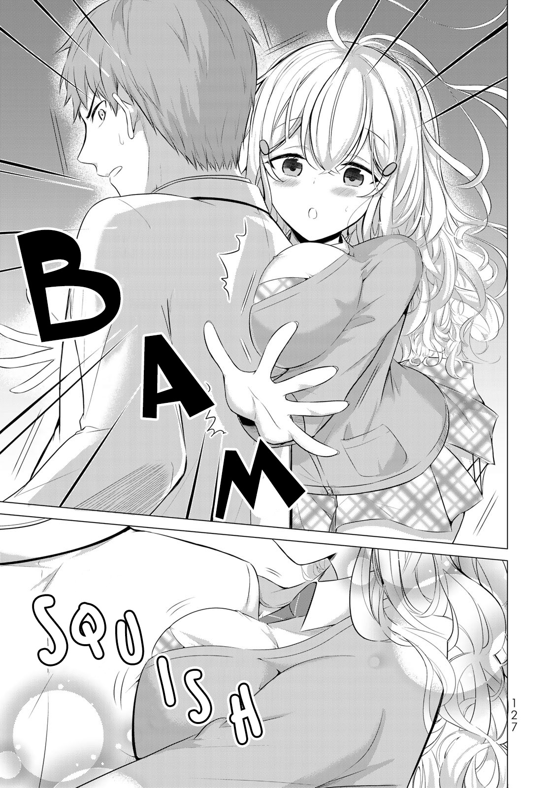 The Student Council President Solves Everything On The Bed - Vol.3 Chapter 11.5: What Do You Mean?