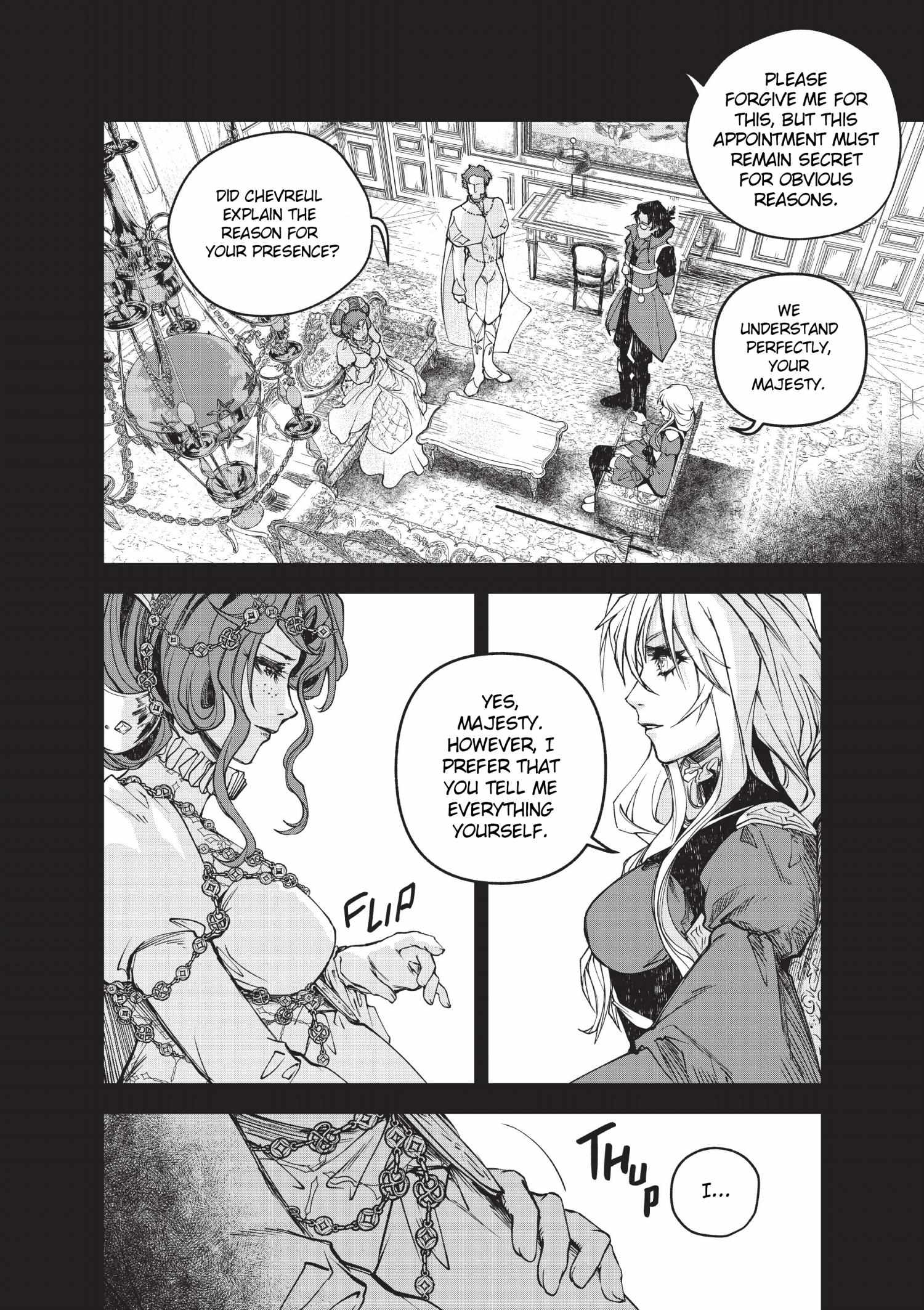 Oneira - Chapter 5