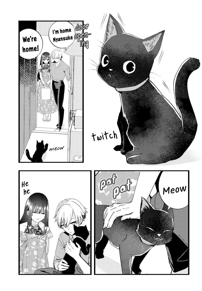 The Cold Beauty At School Became My Pet Cat - Chapter 26: End