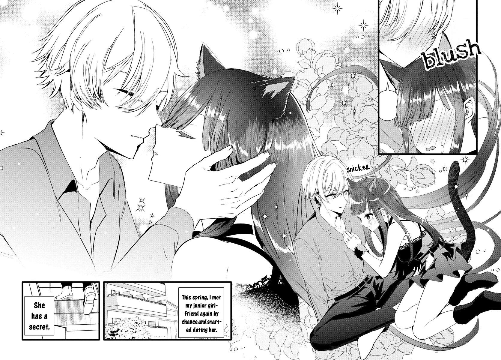 The Cold Beauty At School Became My Pet Cat - Chapter 26: End