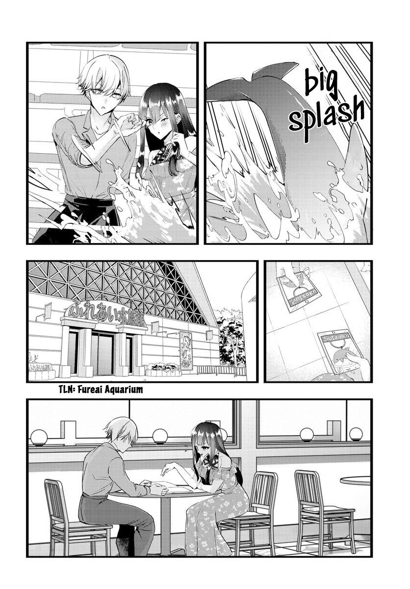 The Cold Beauty At School Became My Pet Cat - Chapter 25