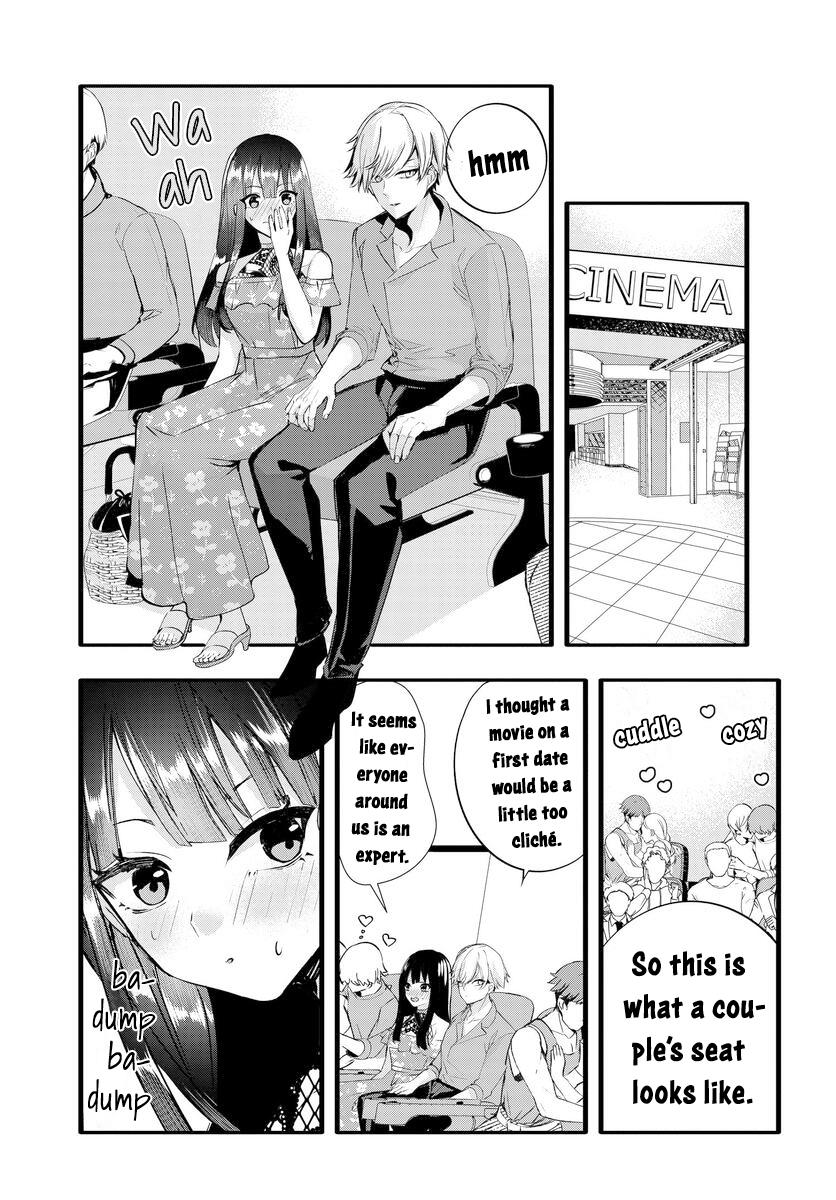 The Cold Beauty At School Became My Pet Cat - Chapter 25