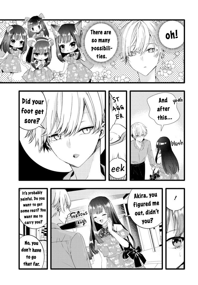 The Cold Beauty At School Became My Pet Cat - Chapter 25