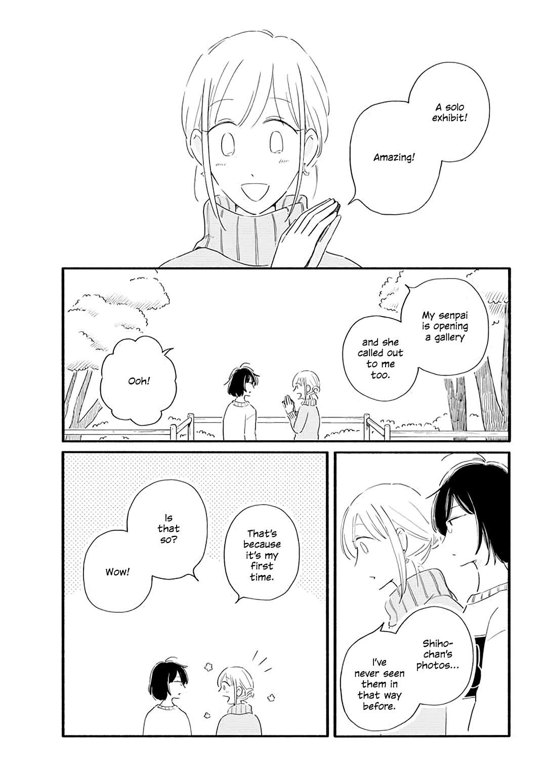 Moon And No Make-Up - Chapter 22