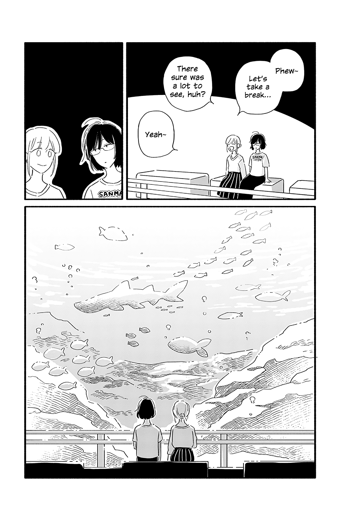 Moon And No Make-Up - Chapter 17