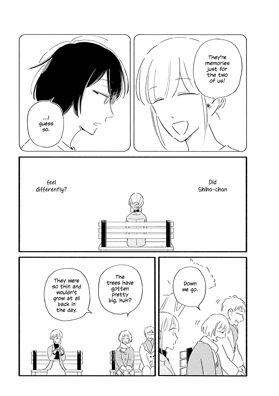 Moon And No Make-Up - Chapter 23