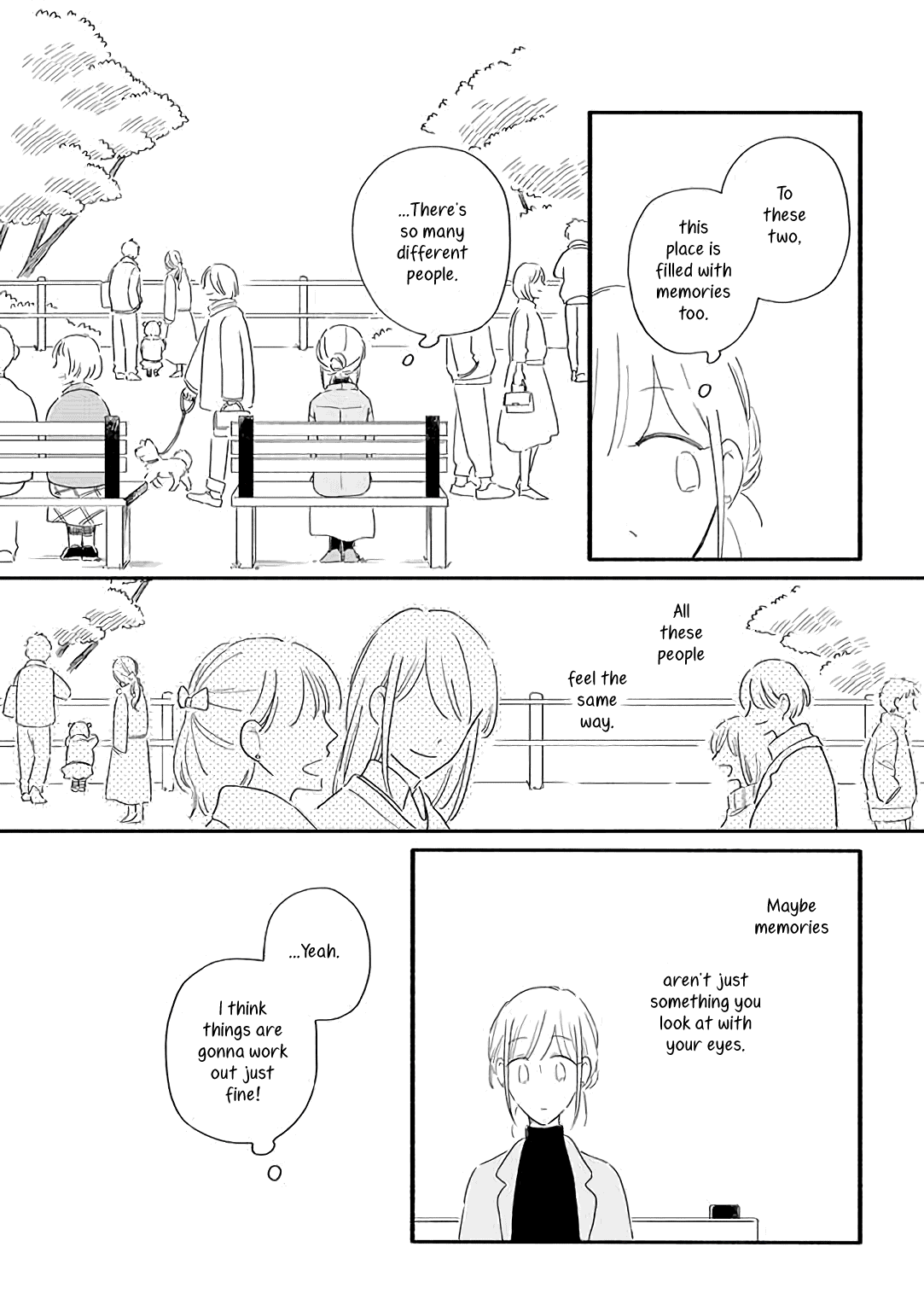 Moon And No Make-Up - Chapter 23