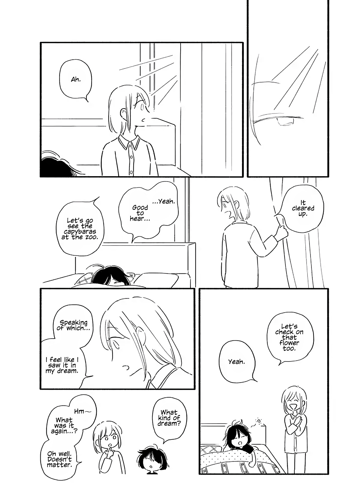 Moon And No Make-Up - Chapter 16