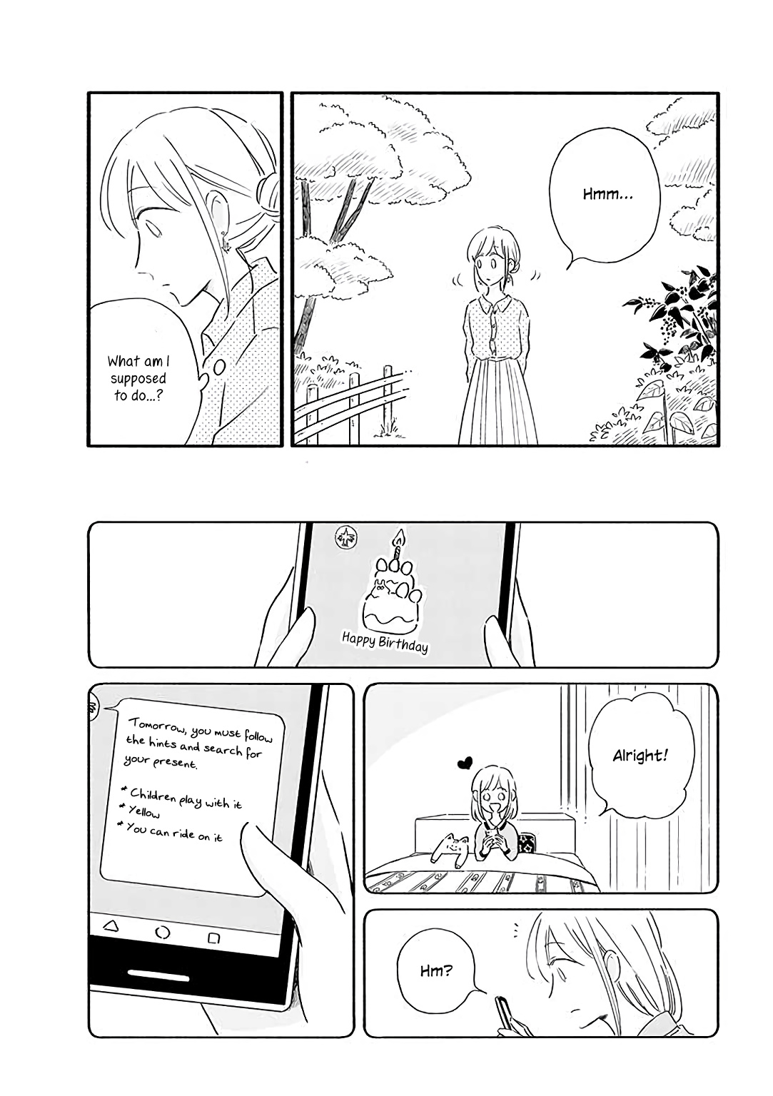 Moon And No Make-Up - Chapter 21