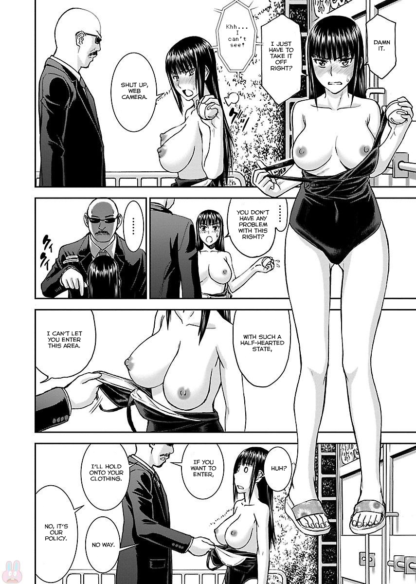 Tama Kick - Chapter 3: Topless Beach