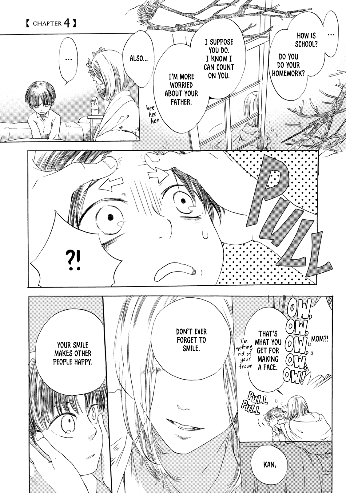 Benjirou Of The Attic - Vol.1 Chapter 4