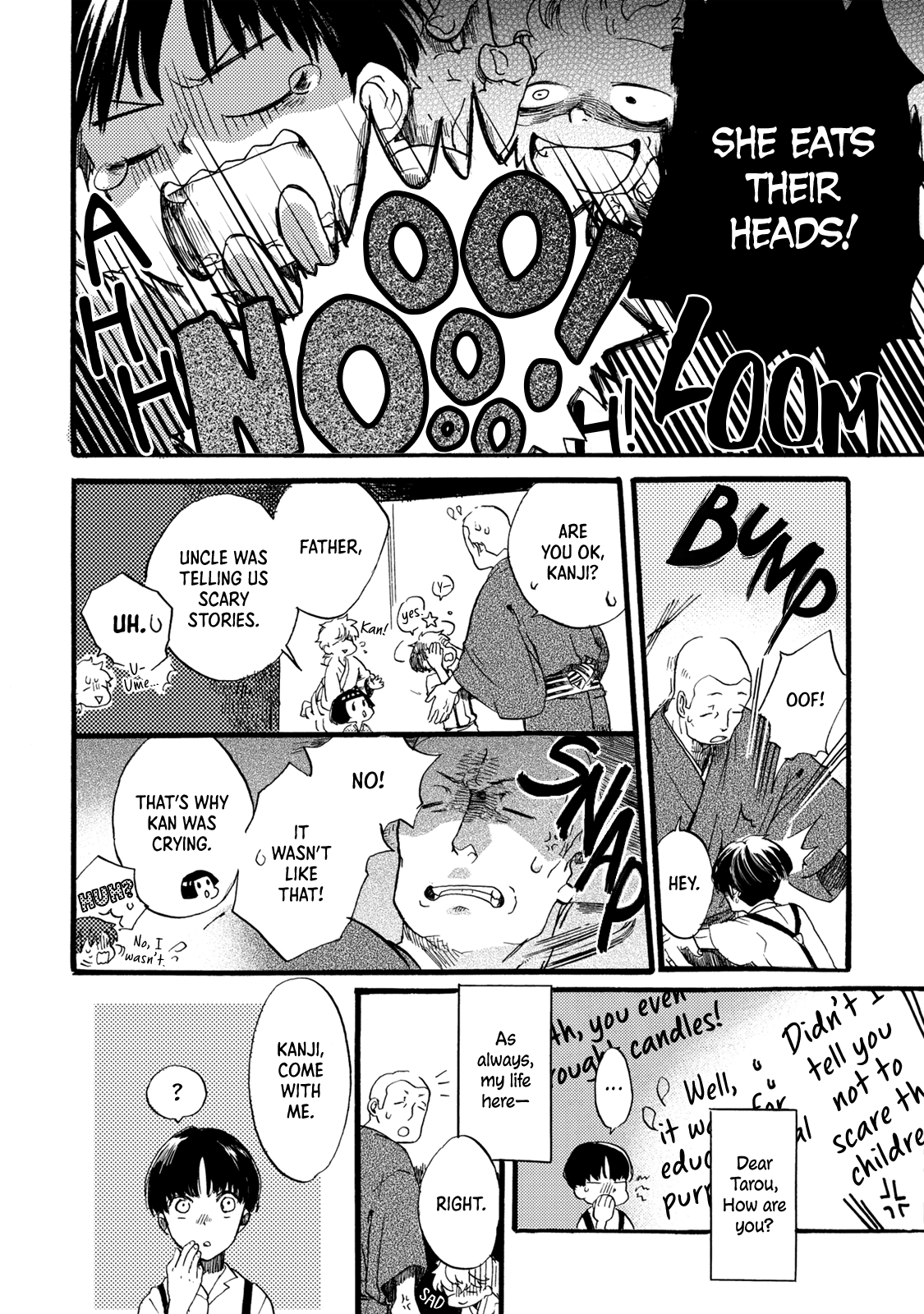 Benjirou Of The Attic - Vol.1 Chapter 4