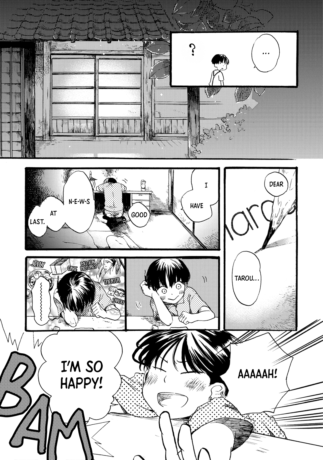 Benjirou Of The Attic - Vol.1 Chapter 4