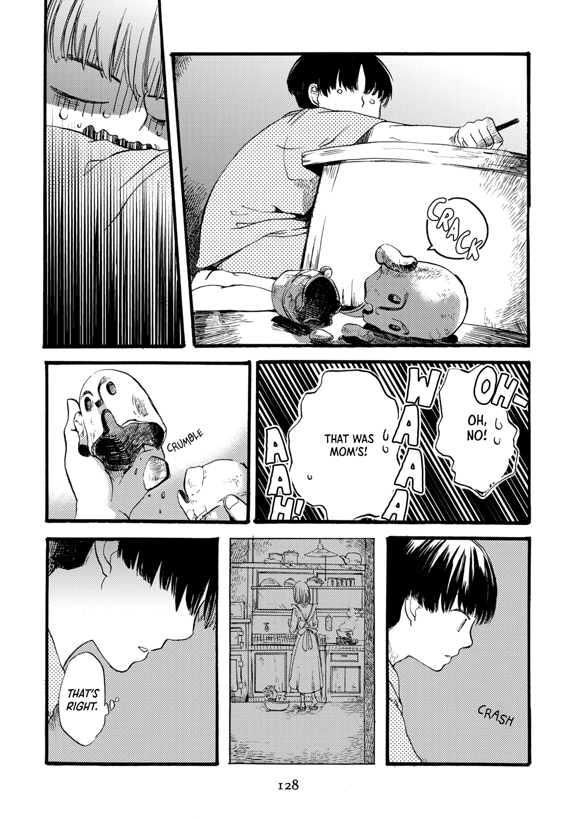 Benjirou Of The Attic - Vol.1 Chapter 4