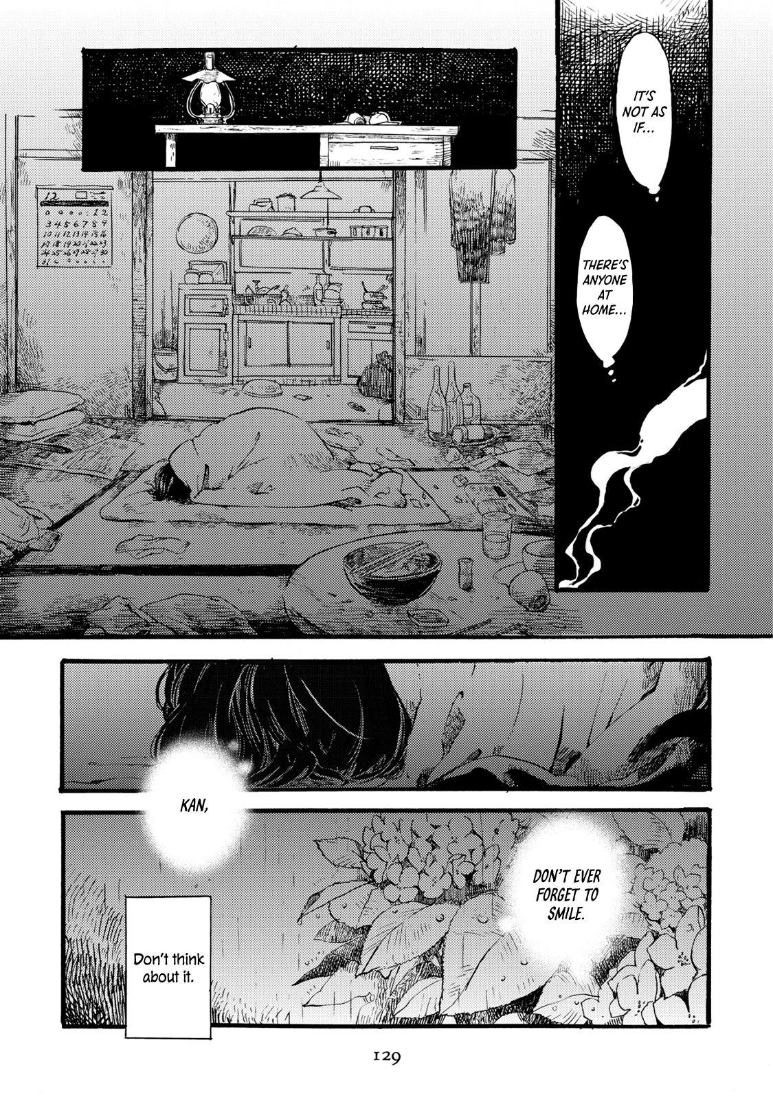 Benjirou Of The Attic - Vol.1 Chapter 4