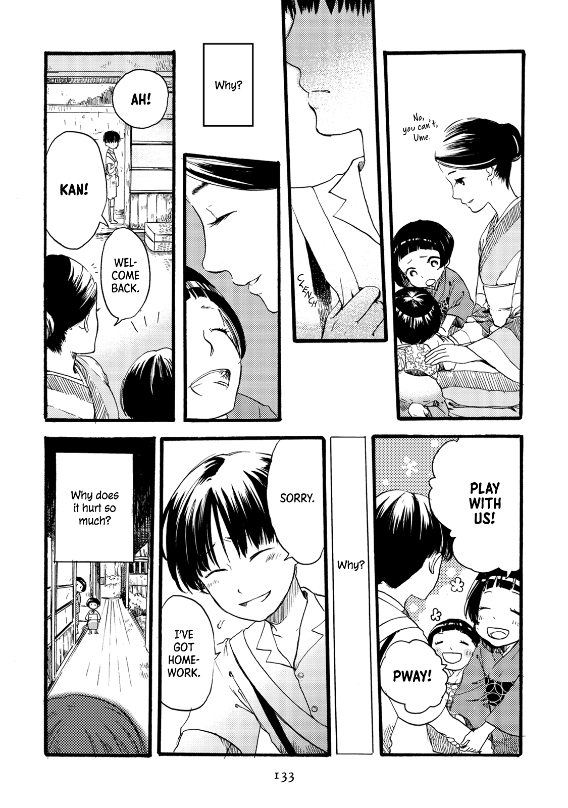 Benjirou Of The Attic - Vol.1 Chapter 4