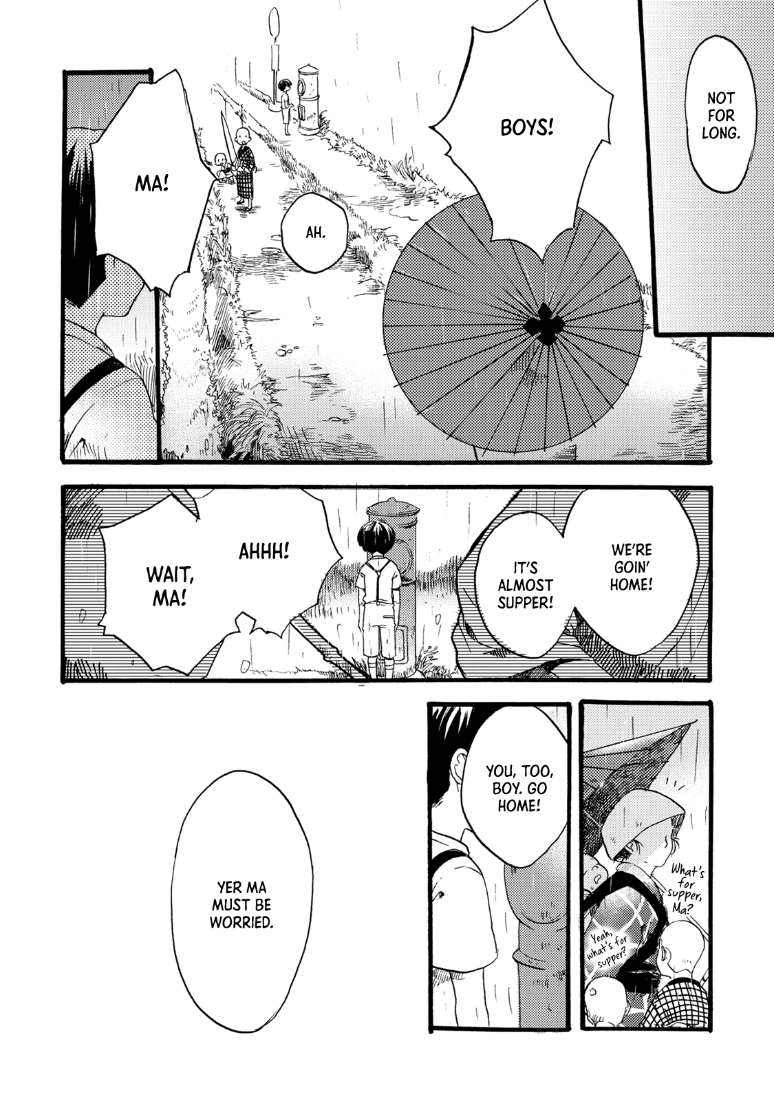 Benjirou Of The Attic - Vol.1 Chapter 4