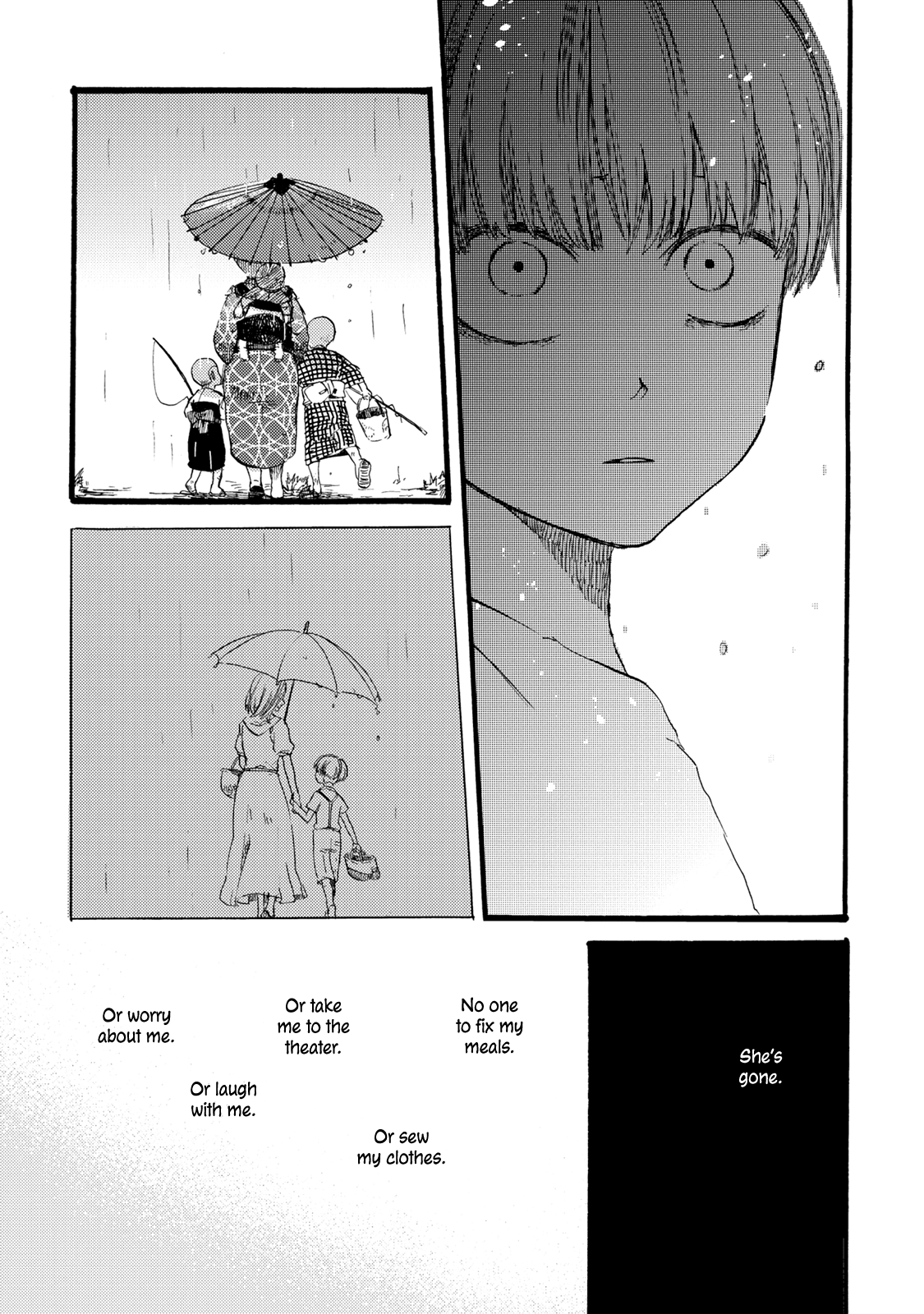 Benjirou Of The Attic - Vol.1 Chapter 4