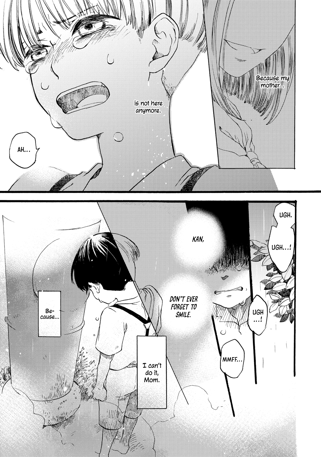 Benjirou Of The Attic - Vol.1 Chapter 4