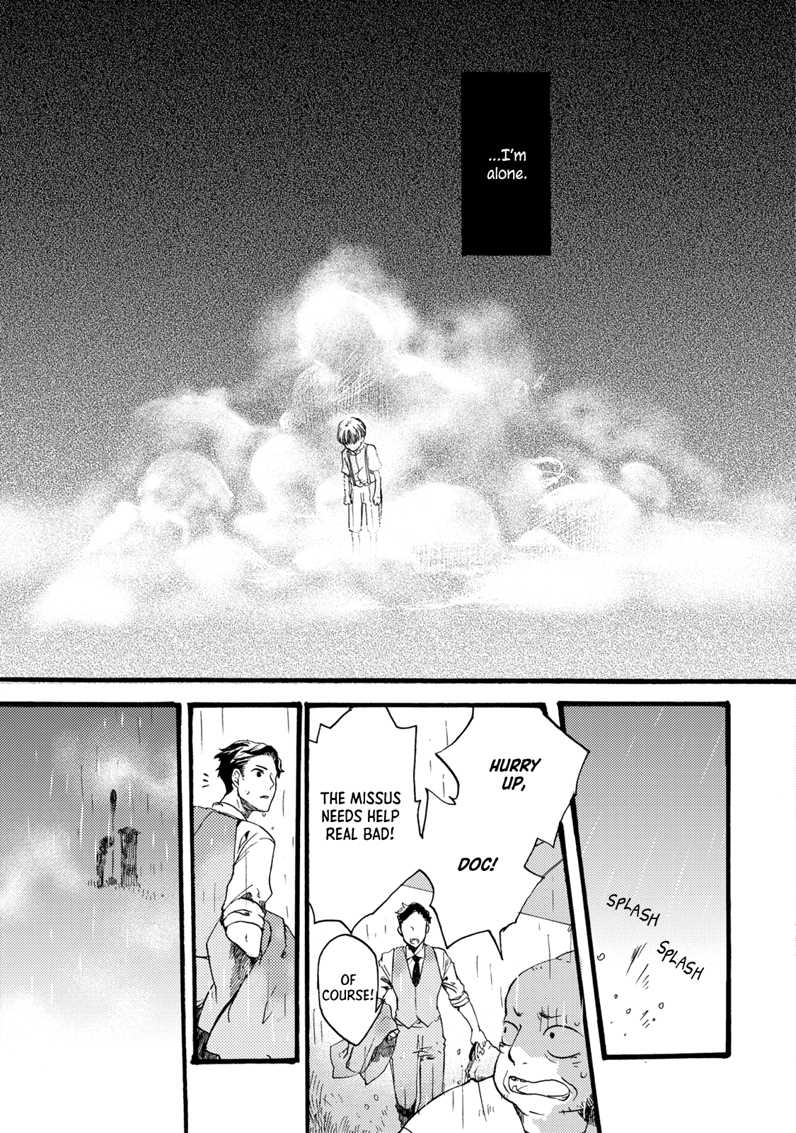 Benjirou Of The Attic - Vol.1 Chapter 4