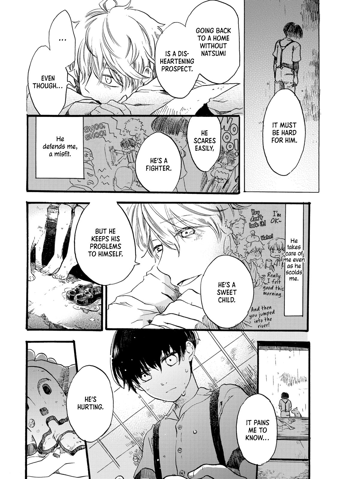 Benjirou Of The Attic - Vol.1 Chapter 4