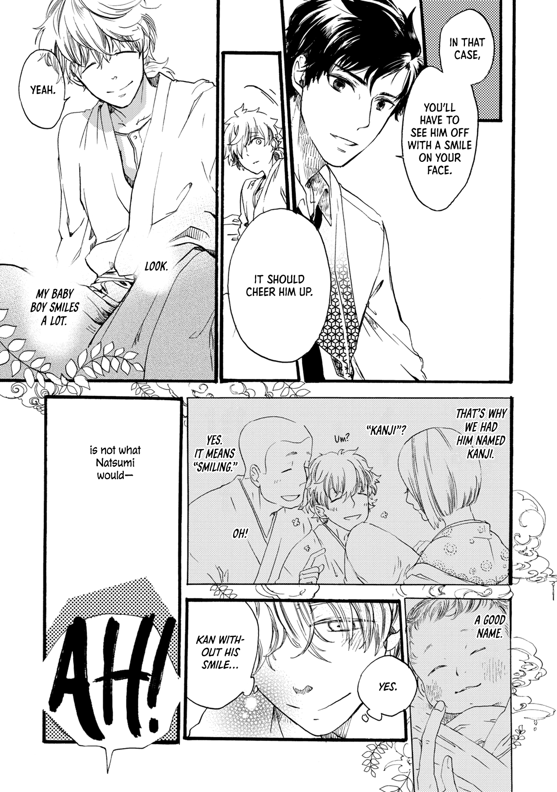 Benjirou Of The Attic - Vol.1 Chapter 4