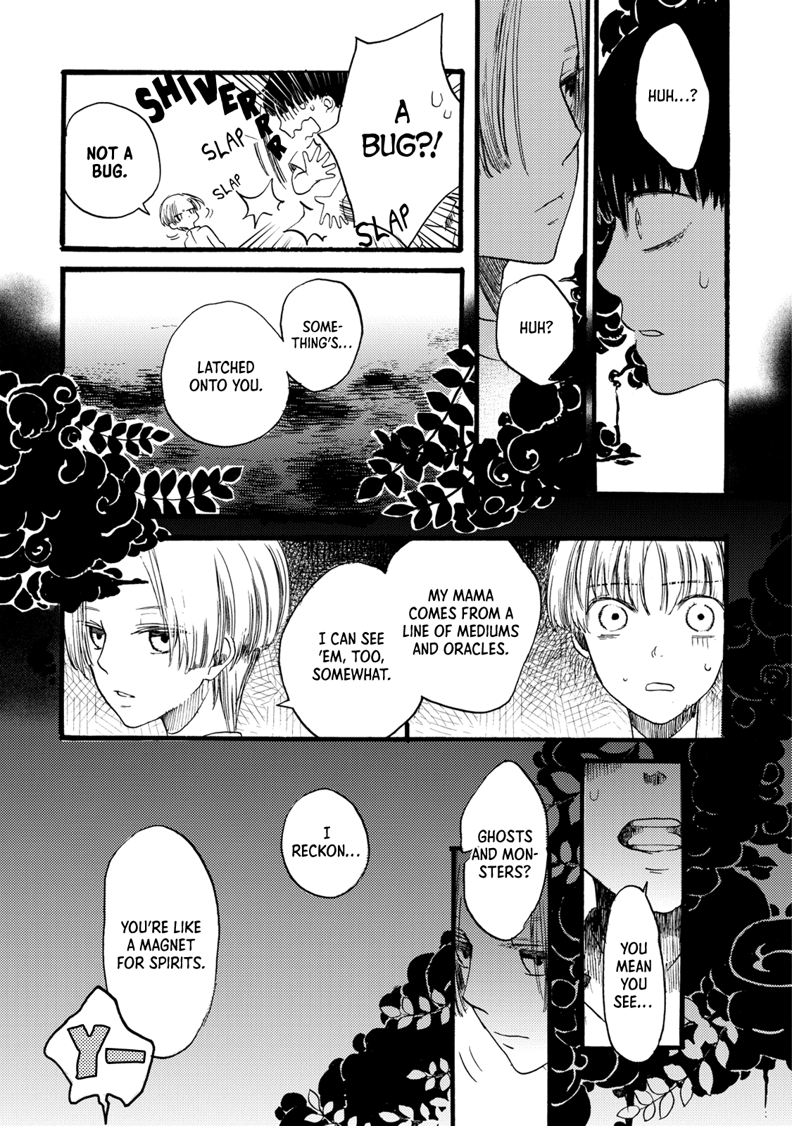 Benjirou Of The Attic - Vol.1 Chapter 4