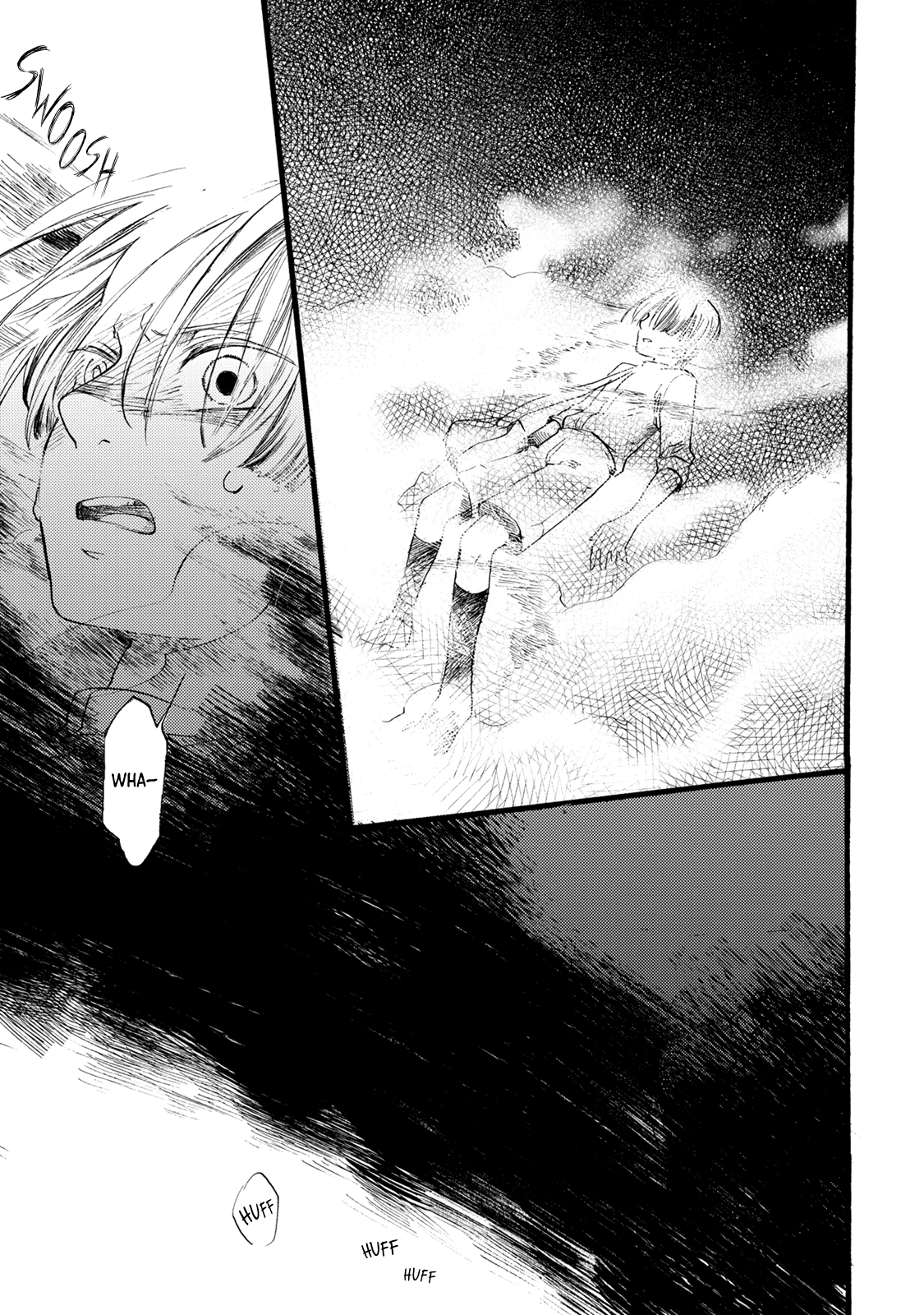 Benjirou Of The Attic - Vol.1 Chapter 4