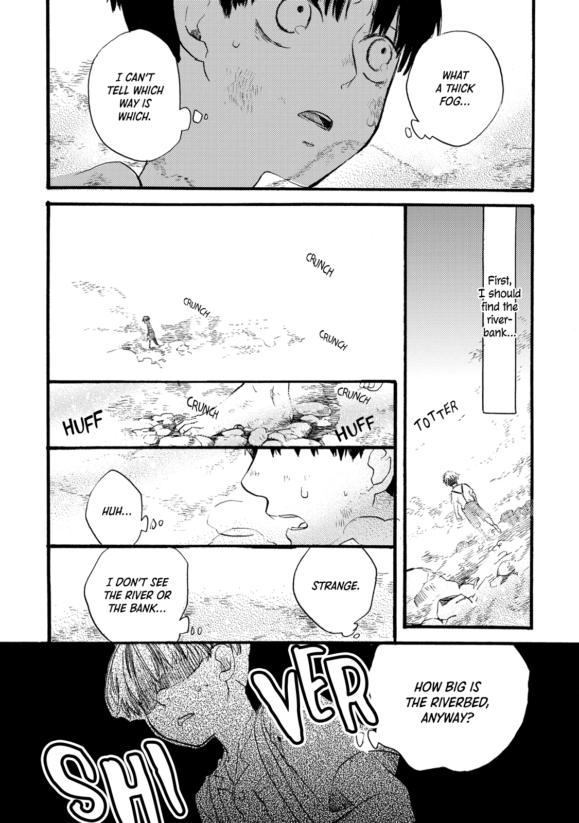 Benjirou Of The Attic - Vol.1 Chapter 4