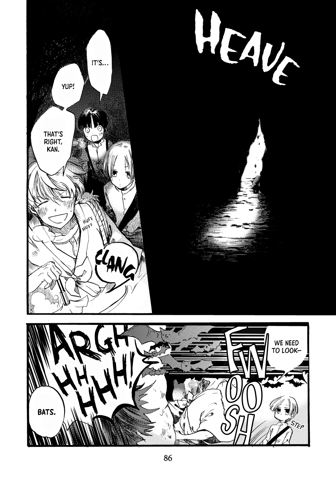 Benjirou Of The Attic - Vol.1 Chapter 3