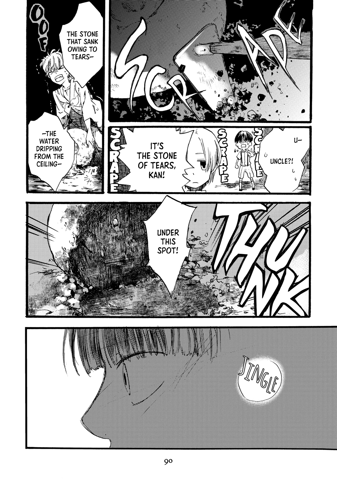 Benjirou Of The Attic - Vol.1 Chapter 3