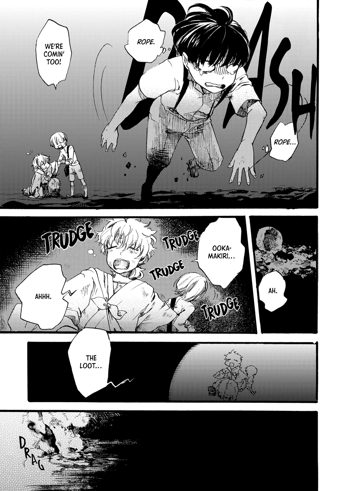 Benjirou Of The Attic - Vol.1 Chapter 3