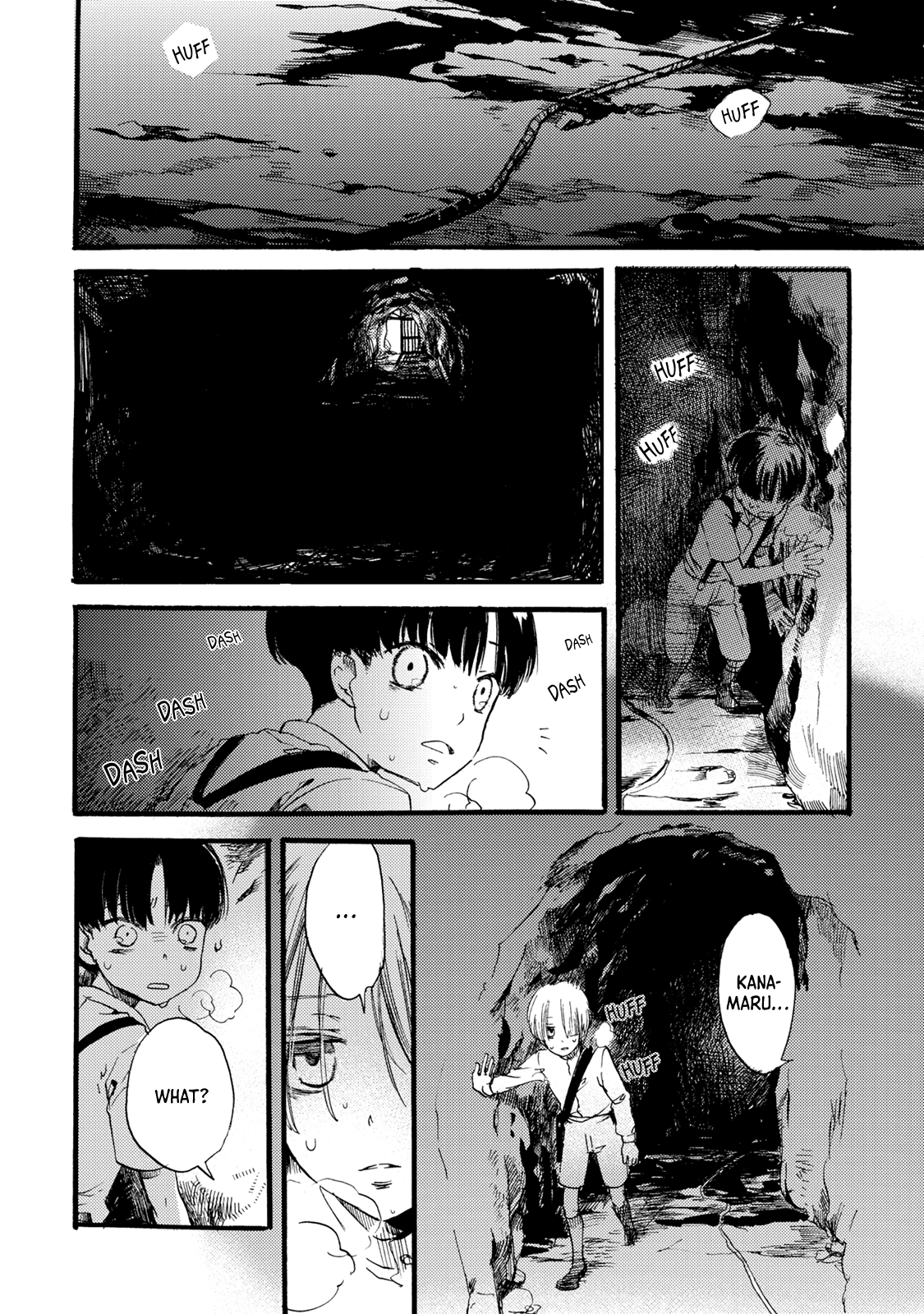 Benjirou Of The Attic - Vol.1 Chapter 3