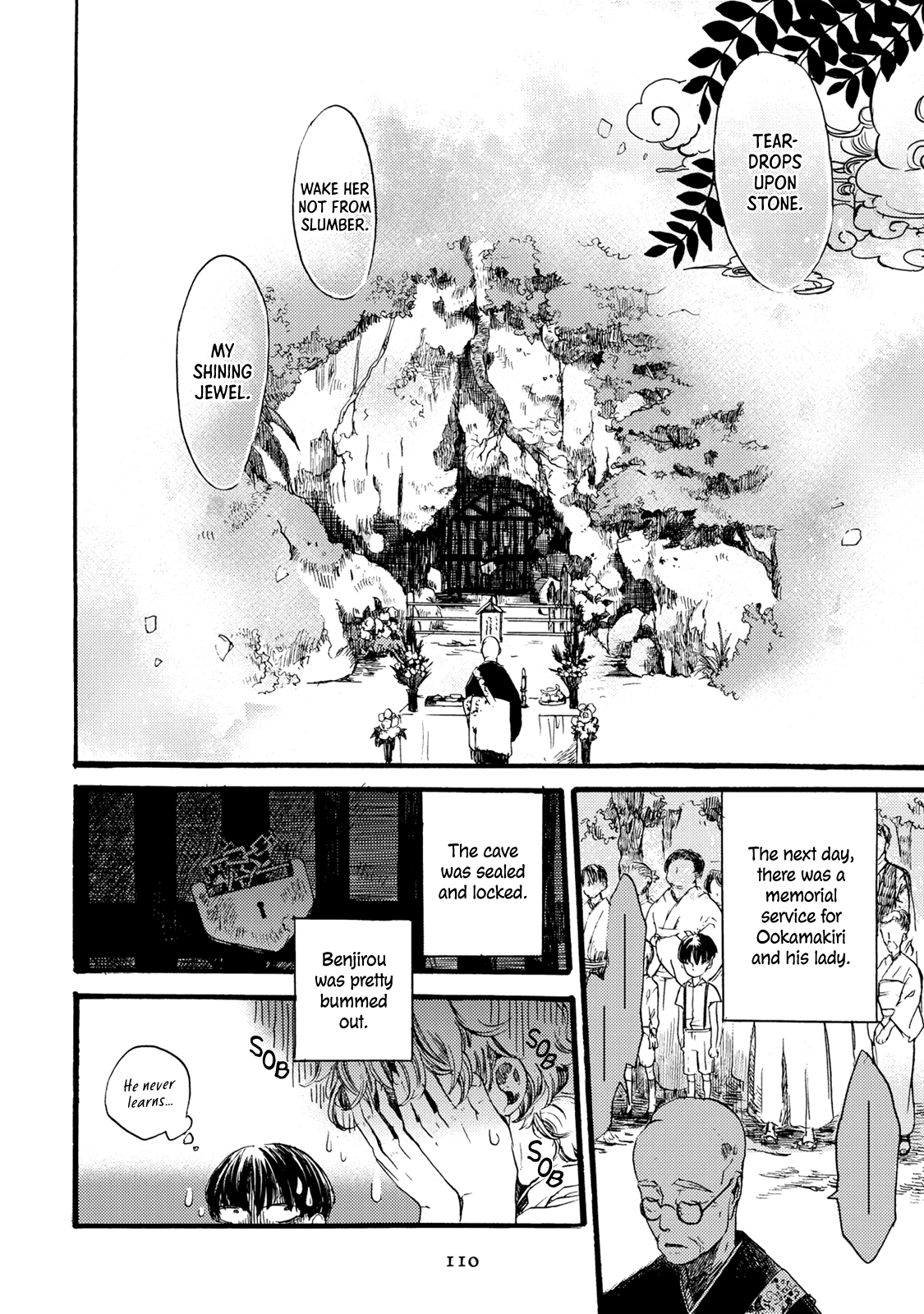 Benjirou Of The Attic - Vol.1 Chapter 3