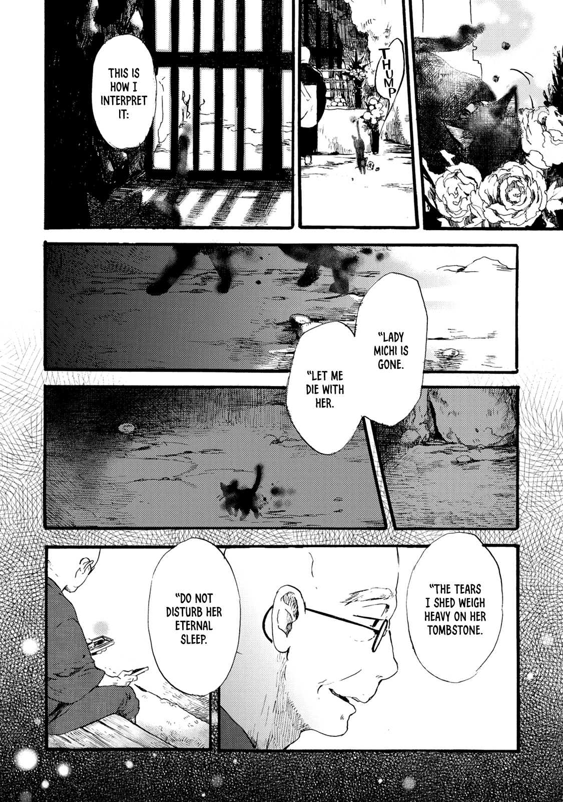 Benjirou Of The Attic - Vol.1 Chapter 3