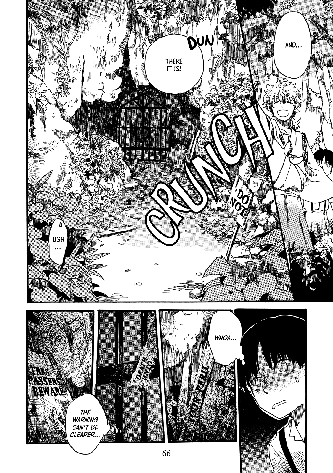 Benjirou Of The Attic - Vol.1 Chapter 2