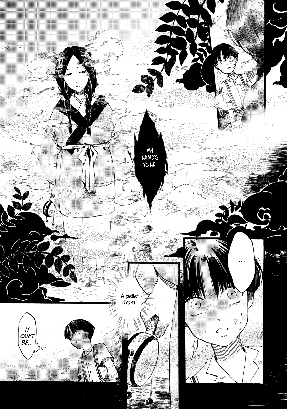 Benjirou Of The Attic - Vol.1 Chapter 5