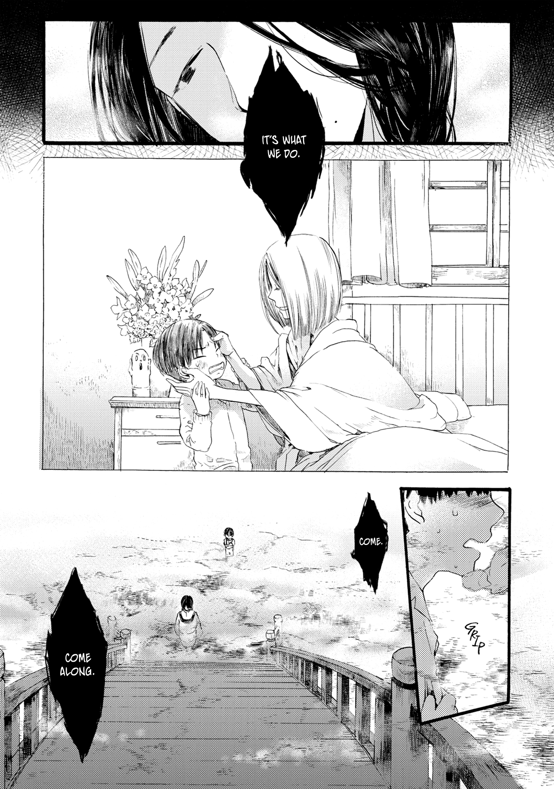 Benjirou Of The Attic - Vol.1 Chapter 5