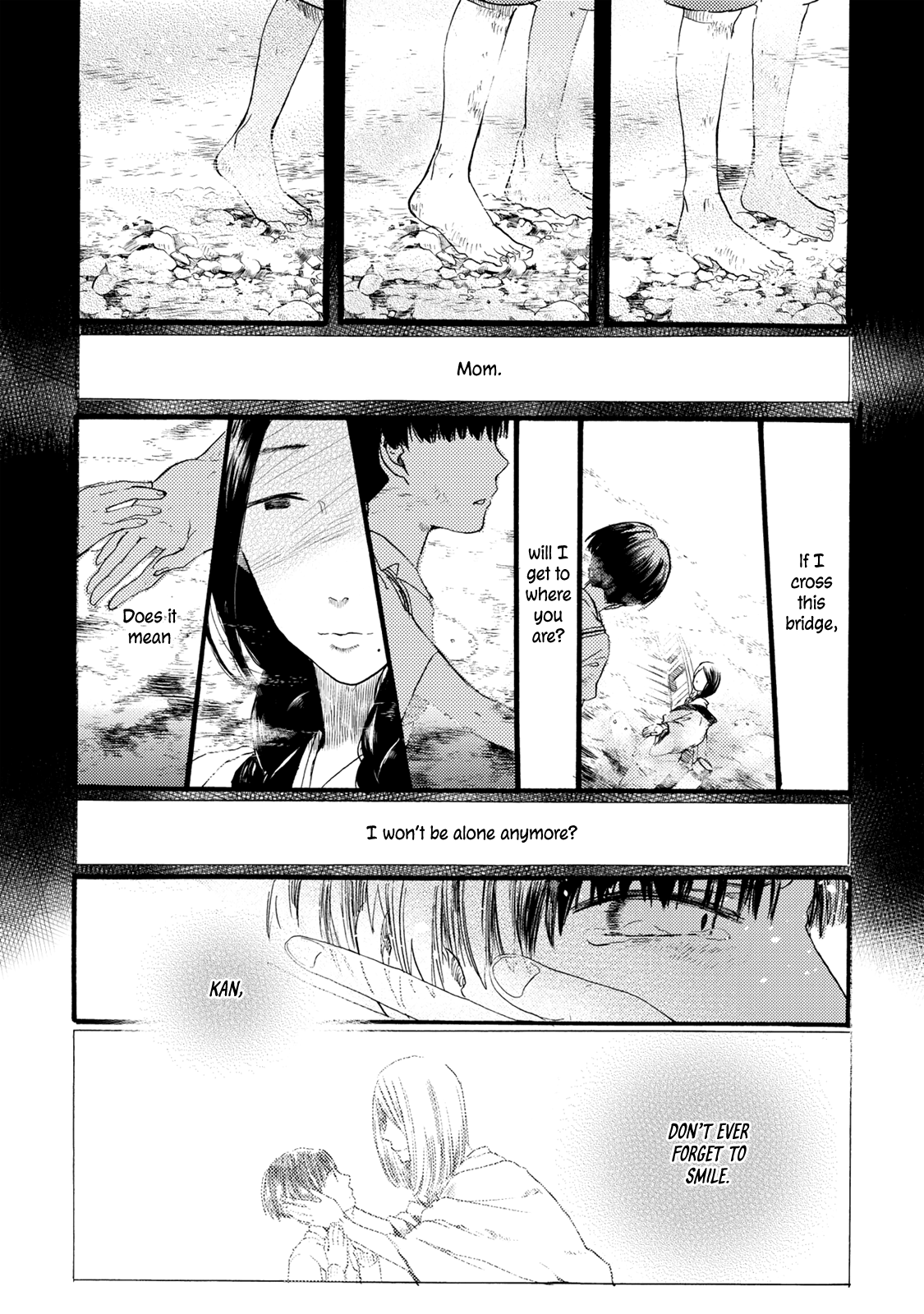 Benjirou Of The Attic - Vol.1 Chapter 5