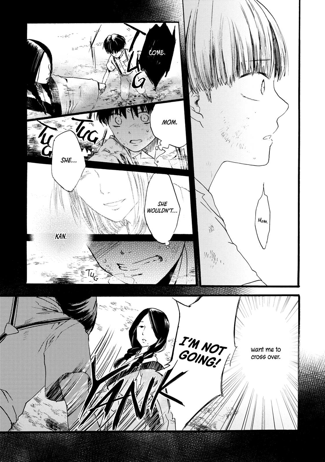 Benjirou Of The Attic - Vol.1 Chapter 5