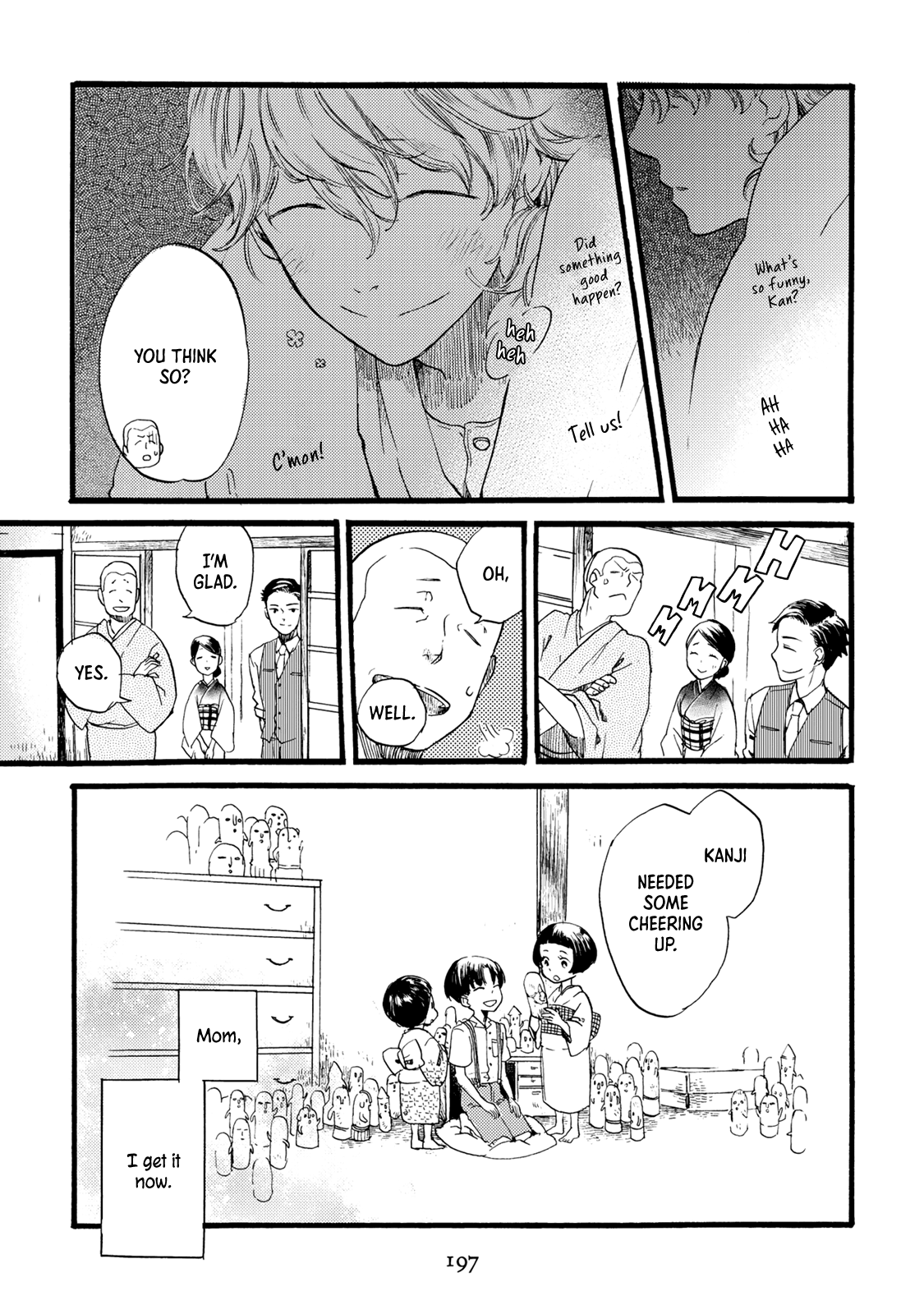 Benjirou Of The Attic - Vol.1 Chapter 5