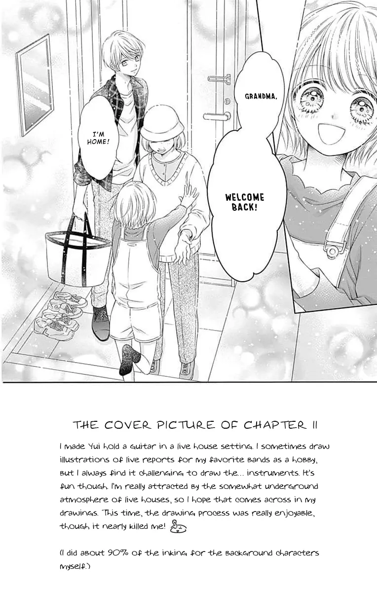 Hello, Innocent - Vol.3 Chapter 11